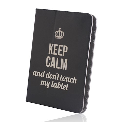 Univerz�lis 7-8 Keep Calm kinyithat� tablet tok